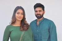 Mental Madhilo Press Meet